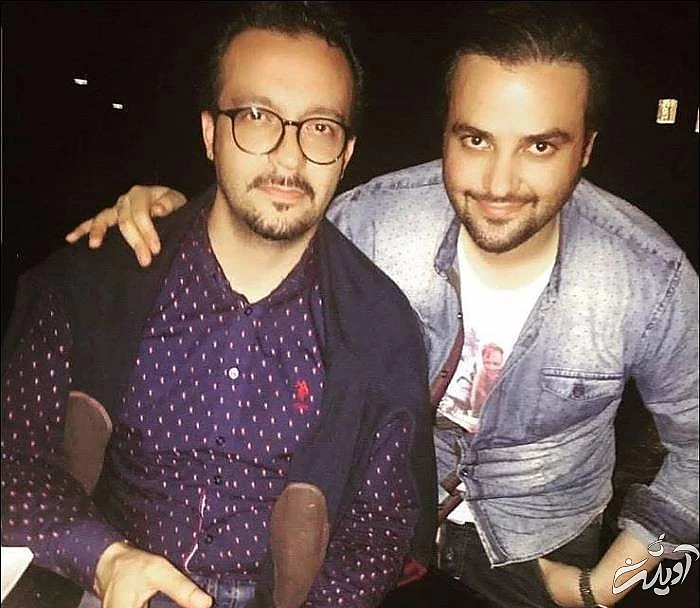 محمد و مهدی سلوکی برادران بازیگر محمد و مهدی سلوکی